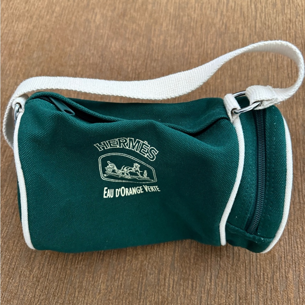 Hermes Mini Duffe Bag